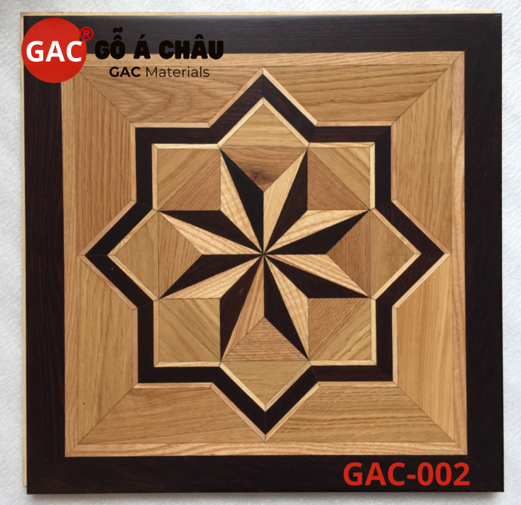 sàn gỗ hoa văn 002 - GAC Materials