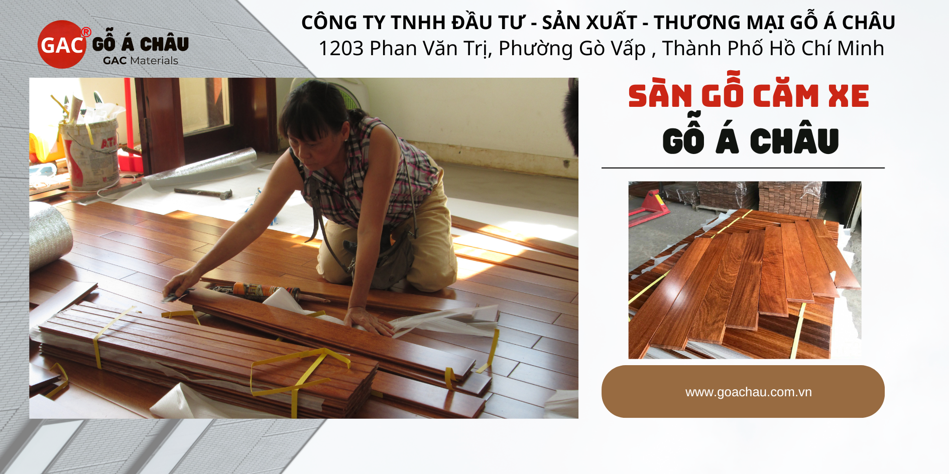 Sàn Gỗ Căm Xe Gỗ Á Châu – GAC Materials | Sàn Gỗ Tự Nhiên Cao Cấp, Bền Đẹp