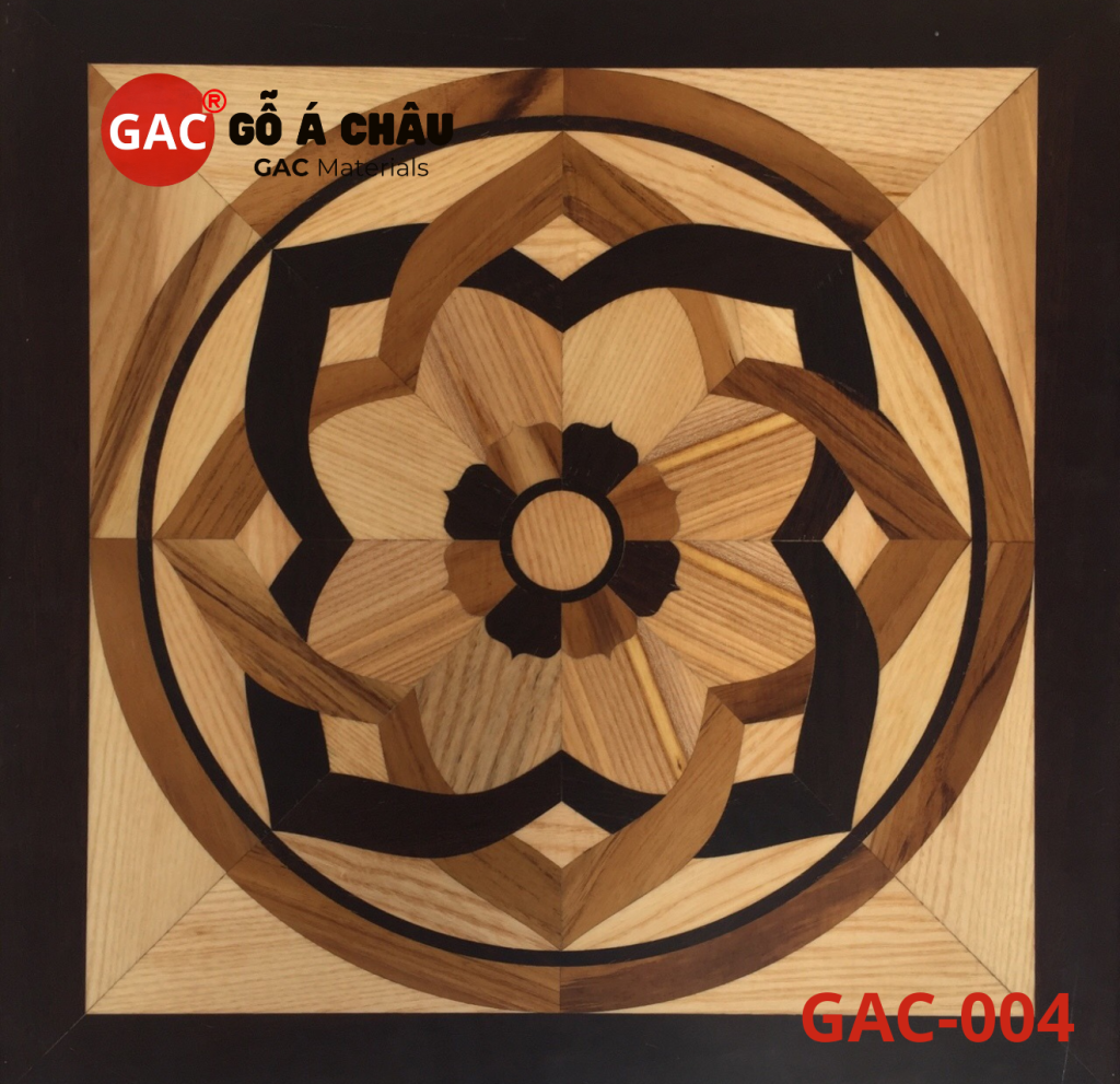 sàn gỗ hoa văn GAC-004
