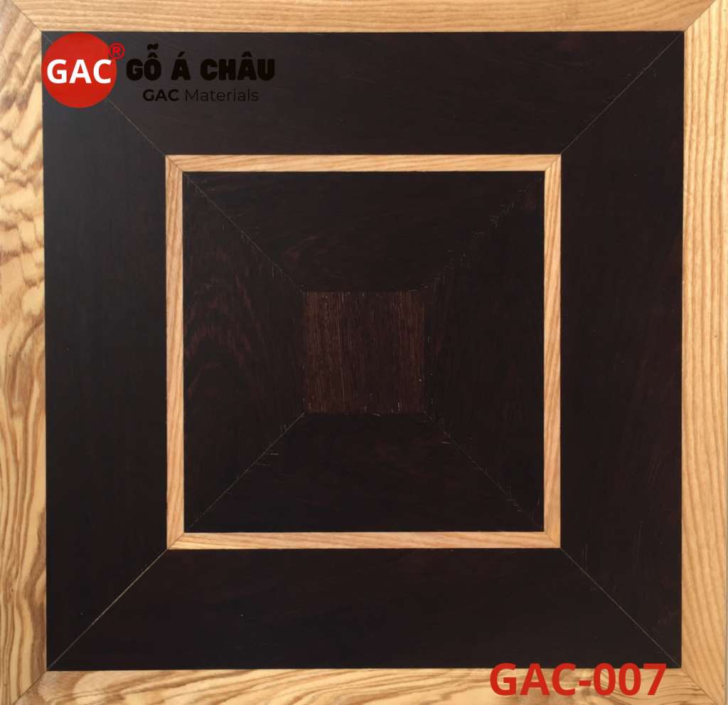 sàn gỗ hoa văn GAC-007