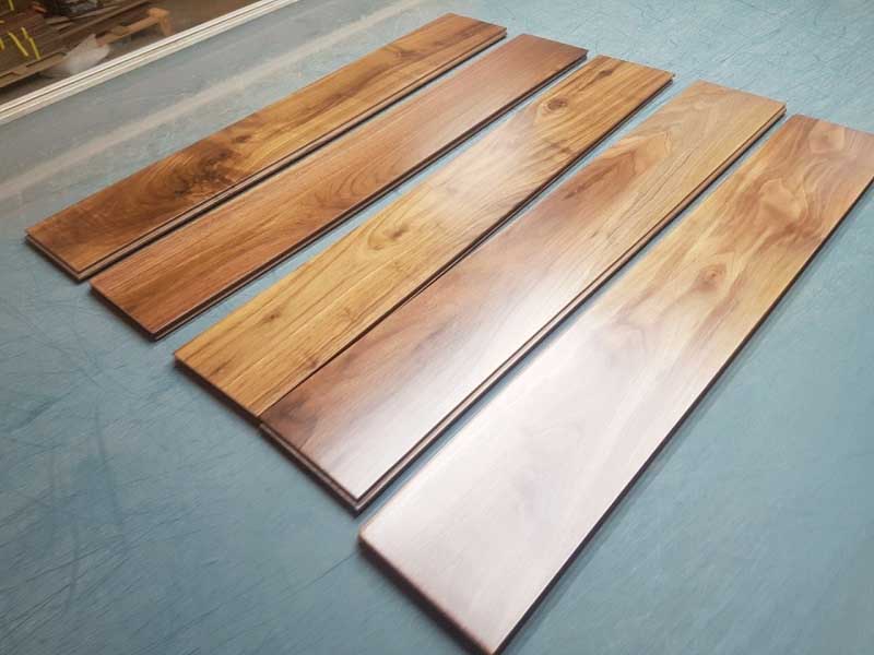 Sàn gỗ solid 1
