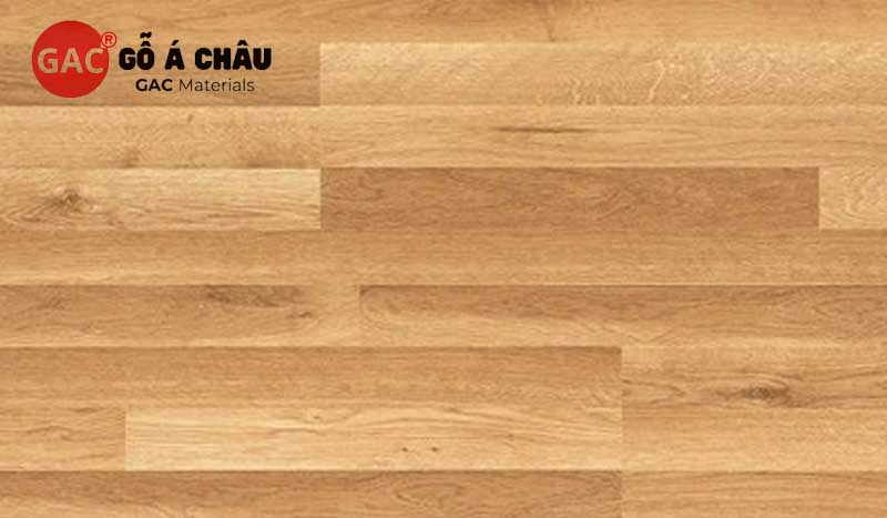 sàn gỗ sồi ghép thanh