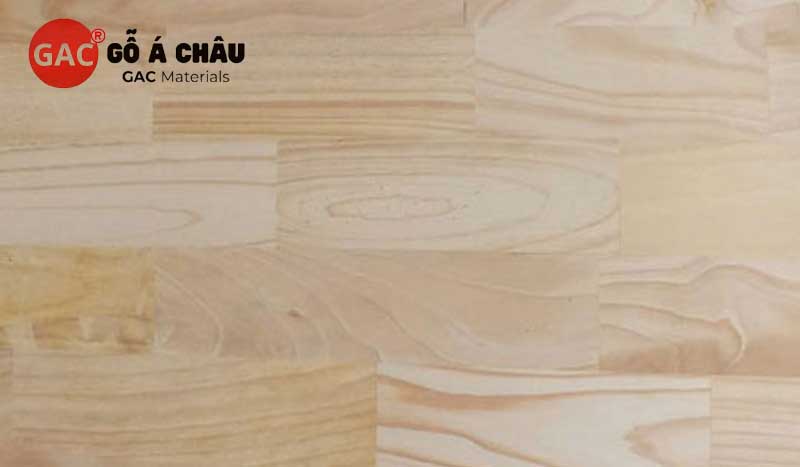 sàn gỗ thông ghép thanh