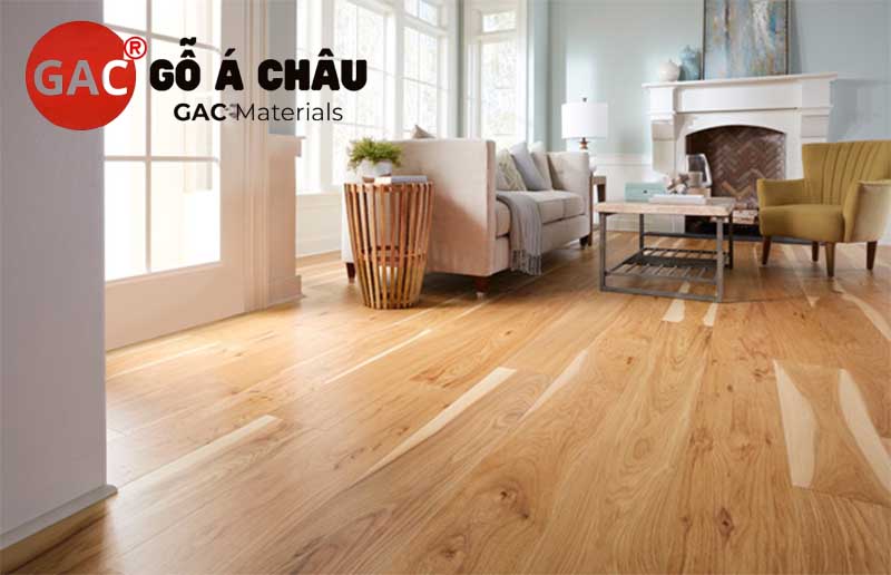 sàn gỗ tự nhiên bao nhiêu tiền 1m2