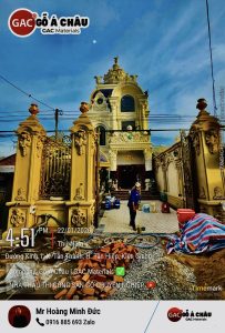 thi công sàn gỗ tại Kiên Giang