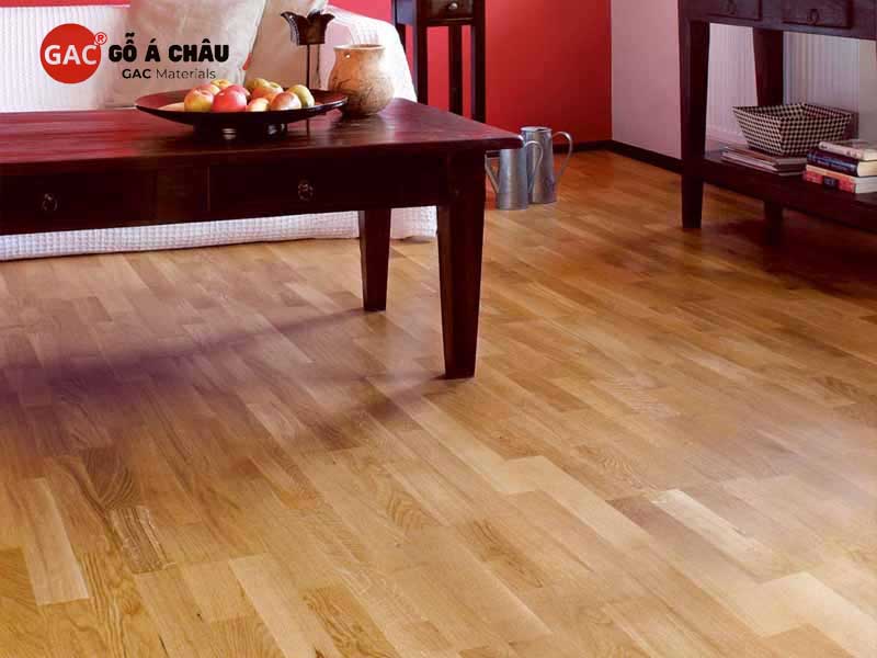 yếu tố quyết định độ bền của sàn gỗ tự nhiên
